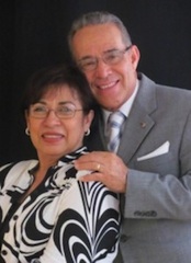 Leonel y Miriam Motta